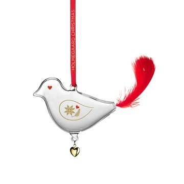 Ann-Sofi Romme 年度聖誕系列 小鳥吊飾