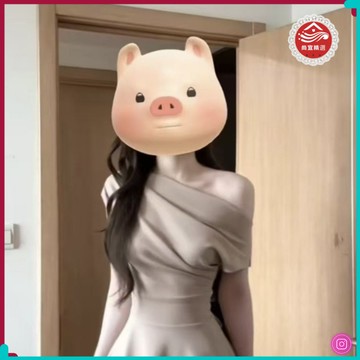 桃園出貨🌸夏上新 法式氣質名媛純慾性感斜領連衣裙女夏季新款收腰顯瘦洋氣a字短裙 CMDH