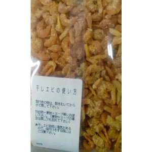 横浜中華街　干しえび　100g、簡易包装のため、冷蔵庫の保存お願いします♪