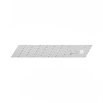 日本 OLFA 大型美工刀片 30片/包 LB-30B