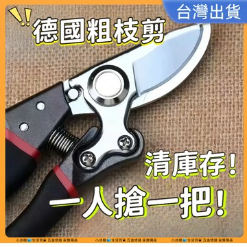 超低價現貨🔥SK5德國進口剪樹強力 樹枝剪 園藝修枝剪 傢用花木葡萄剪子 修剪樹枝 強力剪刀 園藝工具 園藝剪 果樹專用
