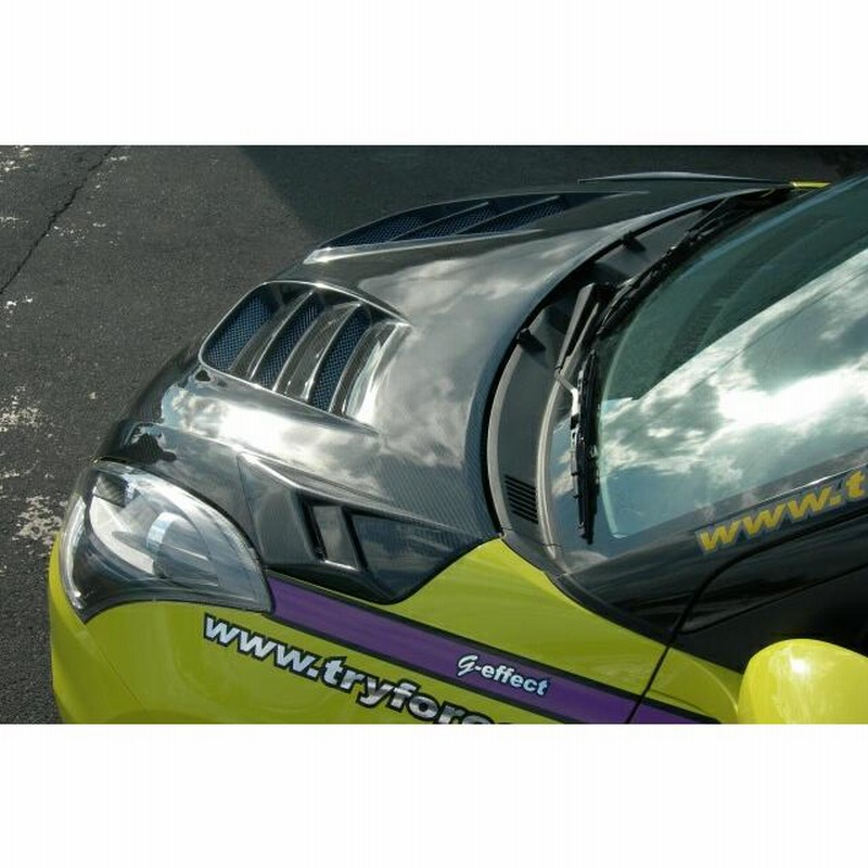 Tryforce トライフォースカンパニー レーシングカーボン Tryforce トライフォースカンパニー レーシングカーボン