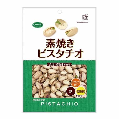 共立食品 素焼きピスタチオ徳用 180g