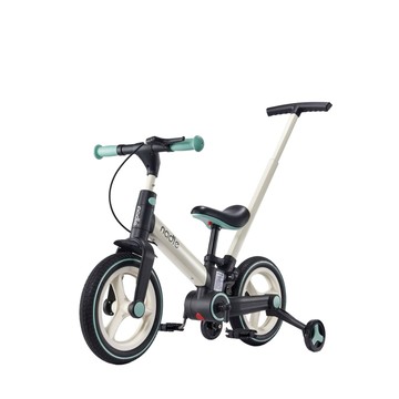 Nadle S900四合一平衡腳踏車【官方旗艦店/現貨】附推行推把 滑步車 平衡車 學步車 三輪車 腳踏車
