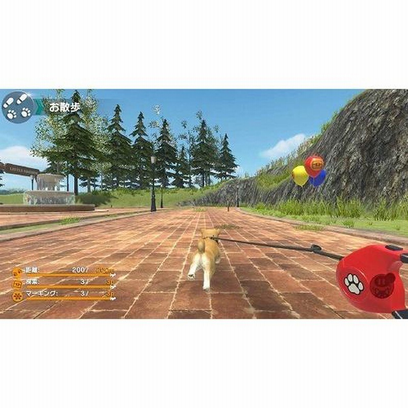 Switch LITTLE FRIENDS-DOGS & CATS-（リトルフレンズ ドッグス