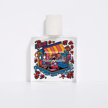 Maison Matine Arashi No Umi 和風花霧 淡香精50ml