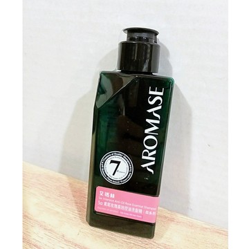 (10%蝦幣回饋/免運) Aromase 艾瑪絲 5α鳶尾玫瑰高效控油洗髮精 90ml 洗髮精 洗髮 清潔頭髮 盥洗