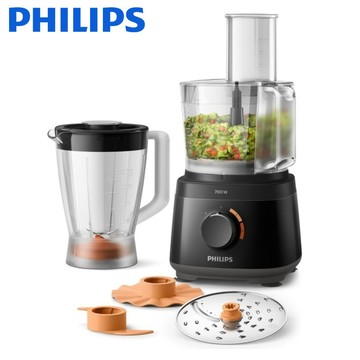 飛利浦 PHILIPS 新一代廚神料理機700W HR7320/12 現貨 廠商直送