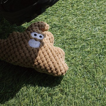 啾啾阿屎 | 小go的寵物玩具編號001