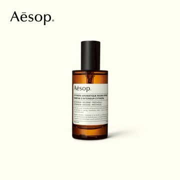 【Aesop】香氛餽贈 | 塞西拉芳香室內噴霧(50mL)