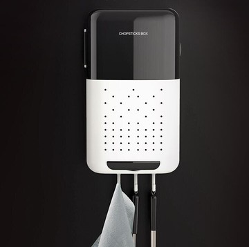 筷籠 廚房筷子置物架筷子簍收納盒筷子籠家用筷子筒筷簍筷籠餐具壁掛式