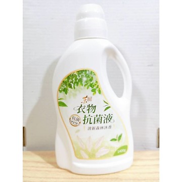 (10%蝦幣回饋/免運) 東風 衣物抗菌液 清新森林 東風綠茶 抗菌濃縮洗衣精 補充包 300g/包 洗衣精