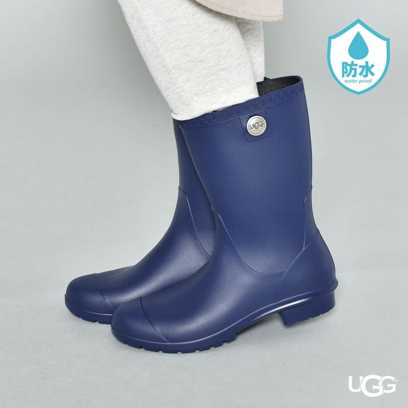 SALE 送料無料 アグ レインブーツ レディース シエナ マット UGG