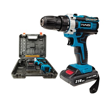 外貿DW款跨境多功能雙速鋰電充電鉆 電動沖擊手電鉆螺絲刀鋰電鉆{鑫弘-工葉電器}可開發票