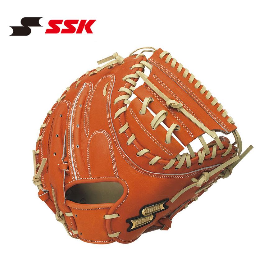 エスエスケイ（スポーツ用品） 交換無料 SSK 硬式ファーストミット