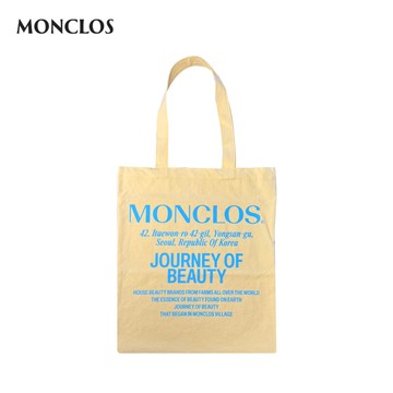 LINE禮物獨家首賣【MONCLOS】Tote Bag 托特包