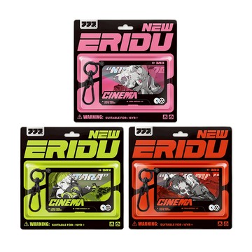 米哈遊 miHoYo 絕區零 影畫系列雙片壓克力吊飾 狡兔屋