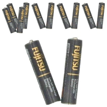 FUJITSU 富士通 充電電池 HR-4UTHC 2B  2個  6組