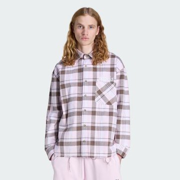 【adidas 愛迪達】 長袖襯衫 男 - Originals KG6452