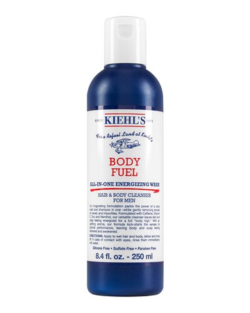Body Fuel All-In-One Energizing Wash for Hair and Body, 8.4 oz.