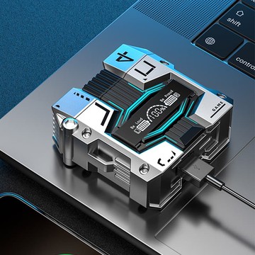 新品上市!!熱門爆品！！黑鯊藍牙耳機2025新款真無線 線降噪高級電競遊戲無延遲入耳式重低音