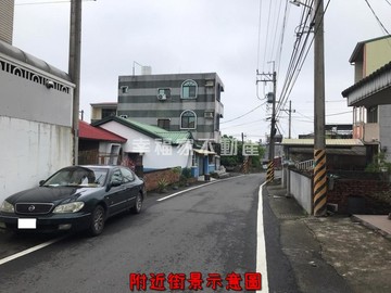 新化82大地坪4面採光車墅｜台南市新化區𦰡拔林