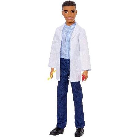 Barbie Ken Dentist Doll with Dental Accessories並行輸入品