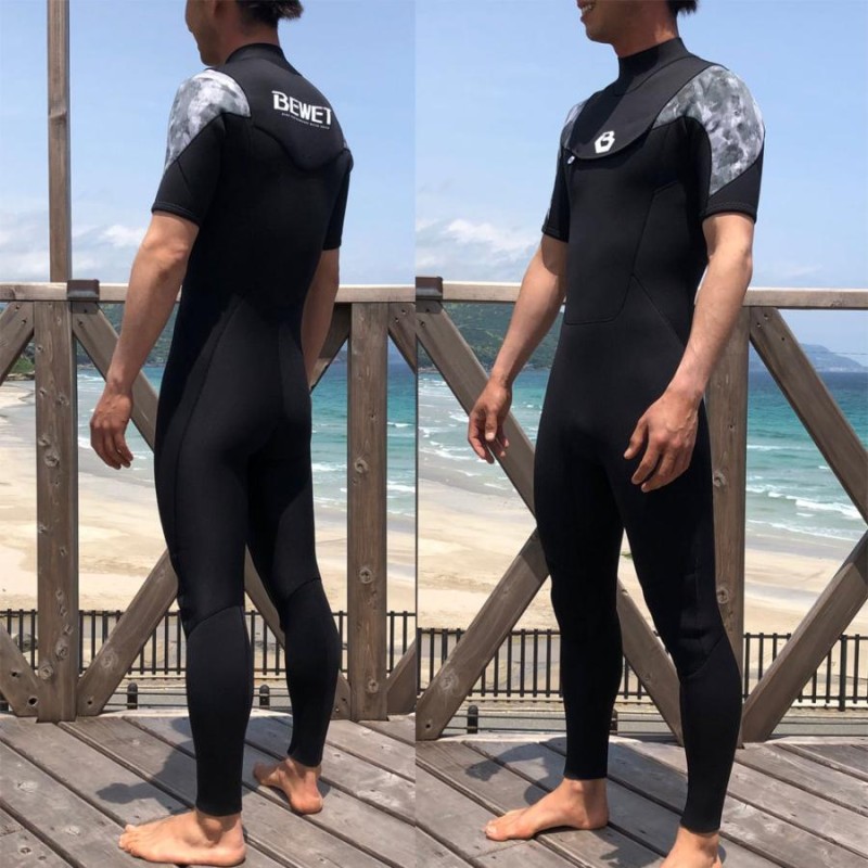 BEWET ウェットスーツ WETSUITS 2024SS | BEWET