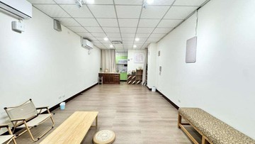 幸福好屋內壢前站核心商圈超值搶手黃金店面｜桃園市中壢區福德路