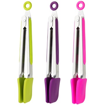 《TaylorsEye》矽膠餐夾- 料理夾 分菜夾 食品夾