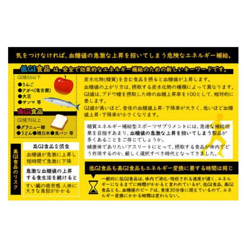 ふるさと納税 宮崎県 高鍋町 ＜宮崎エナジージェル 低GI 12個セット