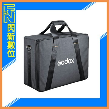 GODOX 神牛 CB-33三燈 攜帶包(CB33)可裝amaran 100,150,200,300雙燈組 與Godox LA150,200雙燈組