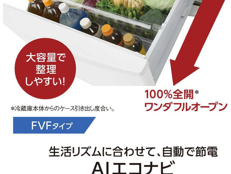 パナソニック NR-FVF458 通販 LINEポイント最大GET | LINEショッピング