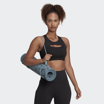 ADIDAS CF ST MS WN BRA 女 運動內衣 黑