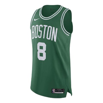 Nike x NBA Boston Celtics Icon Edition 2020 Jersey 'Kemba Walker 8'