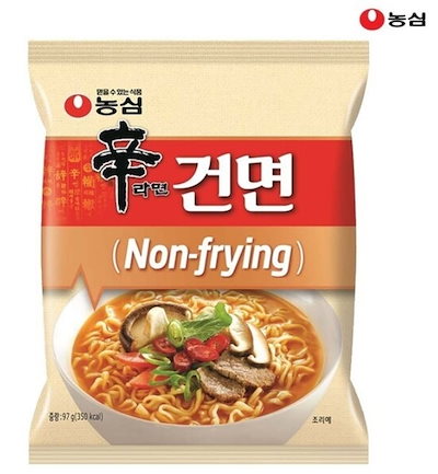 辛ラーメン乾麺97g 20個 韓国食品 おすすめ商品