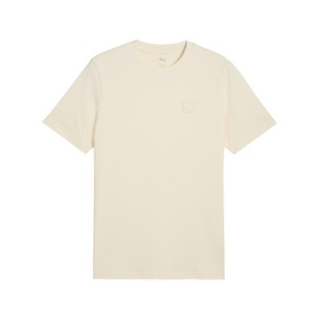 PUMA 基本系列ESS Elevated短袖T恤 男性
