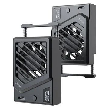 Ulanzi 優籃子 CA25 升級款鋁合金相機散熱器.