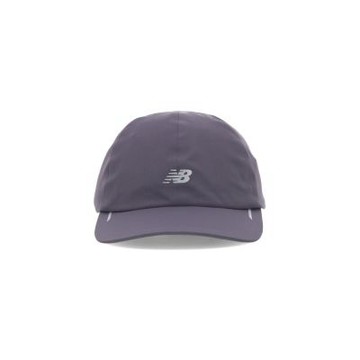 New Balance Hat 灰色 Logo 透氣 遮陽 運動 休閒 老帽 棒球帽 帽子 AC6285AAA9