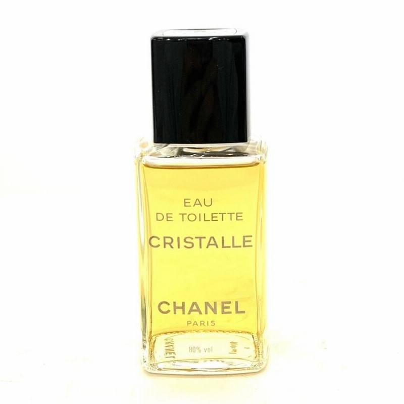 CHANEL シャネル クリスタル 香水 内容量:100ml オードトワレ