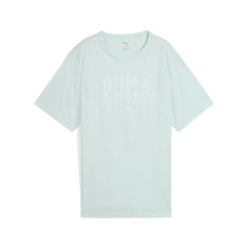 【PUMA官方旗艦】基本系列Puma Class短袖T恤 女性 68503150