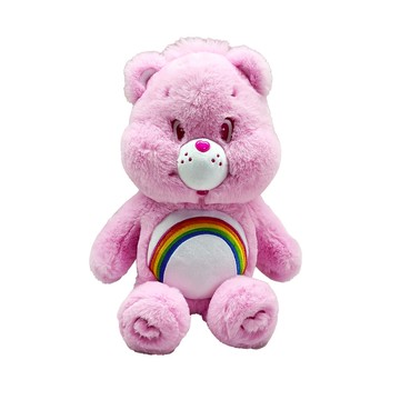 Miniso  愛心小熊系列 - 12寸公仔(歡樂熊)ToysRUs玩具反斗城