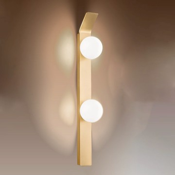 G9 白玉玻璃壁燈 B18-13-65091