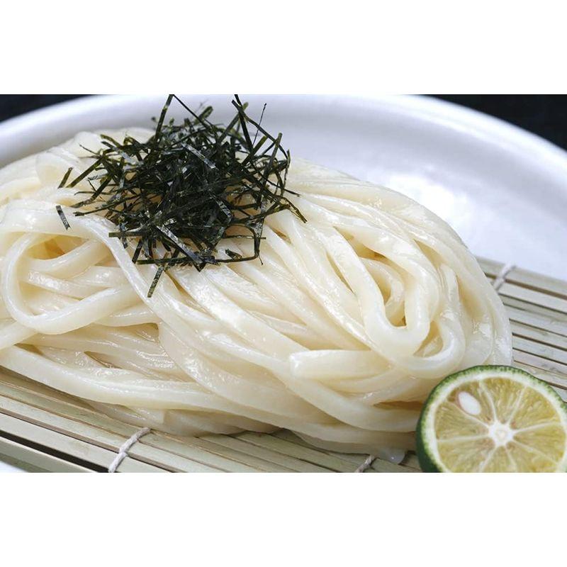 大澤屋 本生うどん 特製つゆ 4人前