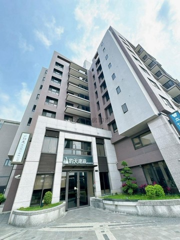 聚合發大美｜邊間四房雙開窗・大露台・永久視野｜台中市大里區甲堤南路