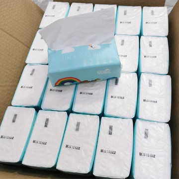 欣蜜兒紙巾抽紙整箱60包家用實惠裝餐巾紙擦手面巾紙衛生紙