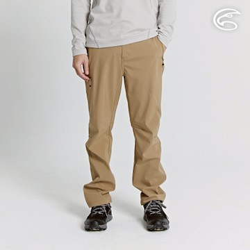 ADISI 男Softshell撥水防風輕量保暖長褲 AP2421031 雲雀卡 (M-2XL)｜3L 防風膜 磨毛 防潑水 彈性 快乾 軟殼