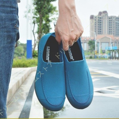 レインシューズ メンズ スニーカー 雨靴 短靴 軽量 防水 スリッポン ショート レインブーツ ビジネスレインシューズ ワークシューズ カジュアル 通販 Lineポイント最大get Lineショッピング