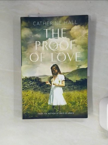 【書寶二手書T8／原文小說_SJ7】Proof of Love_Hall, Catherine