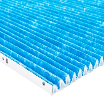 怡悅 光觸媒濾網 左右兩側強化設計 台灣精製  單一商品  6片